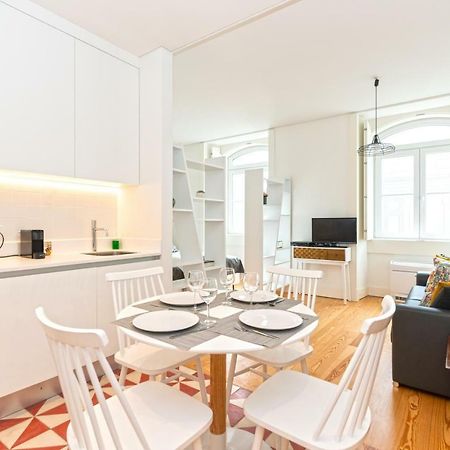 Modern Apartment In The Historical Center Lisboa المظهر الخارجي الصورة