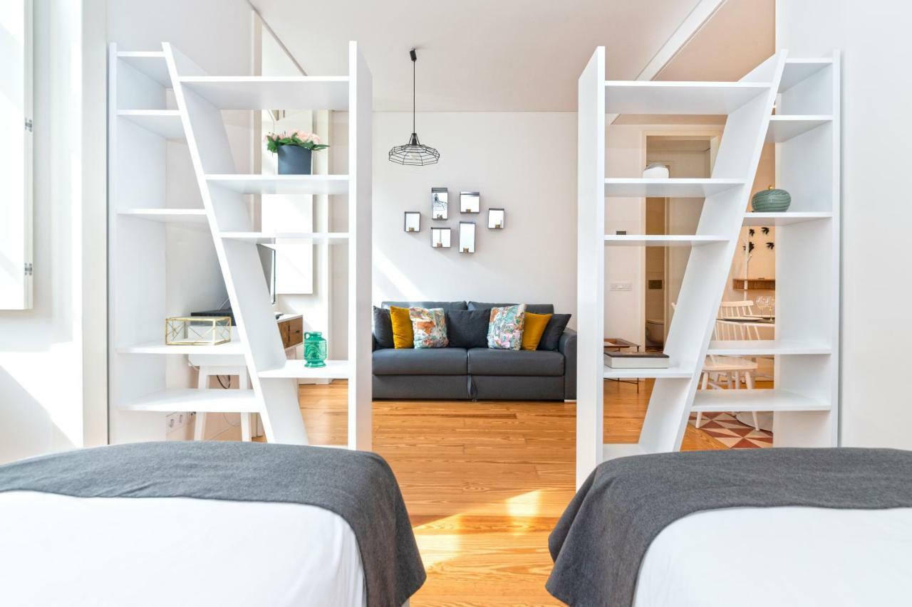 Modern Apartment In The Historical Center Lisboa المظهر الخارجي الصورة