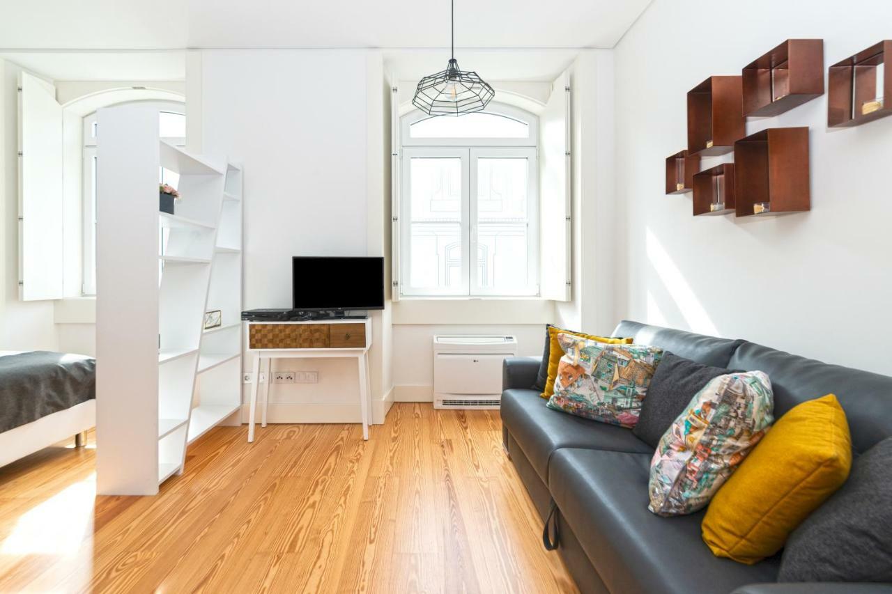 Modern Apartment In The Historical Center Lisboa المظهر الخارجي الصورة