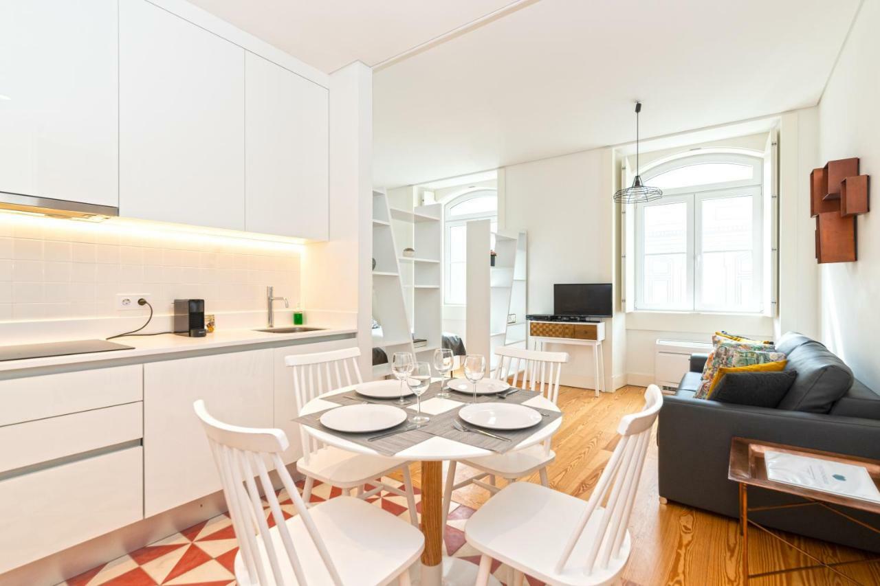 Modern Apartment In The Historical Center Lisboa المظهر الخارجي الصورة