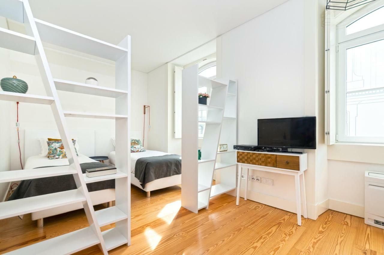 Modern Apartment In The Historical Center Lisboa المظهر الخارجي الصورة