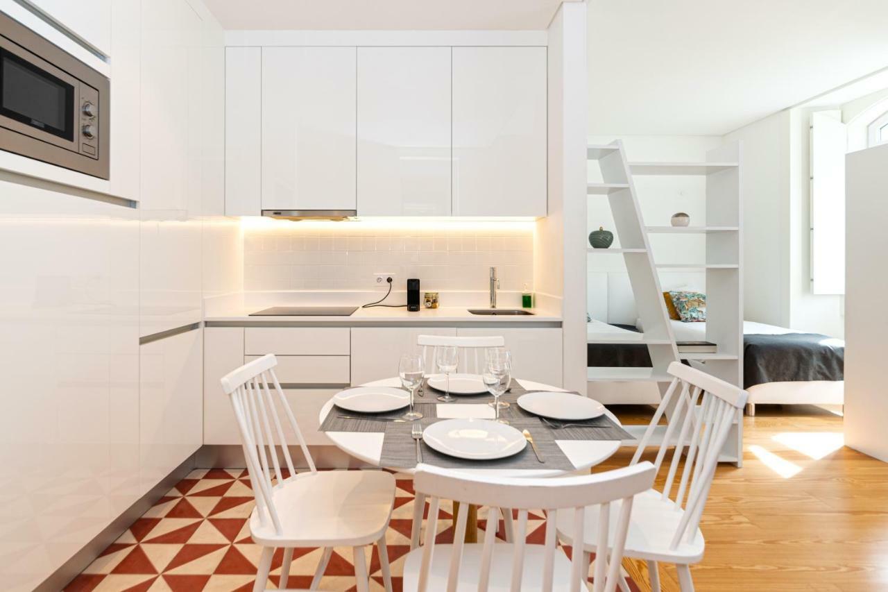 Modern Apartment In The Historical Center Lisboa المظهر الخارجي الصورة
